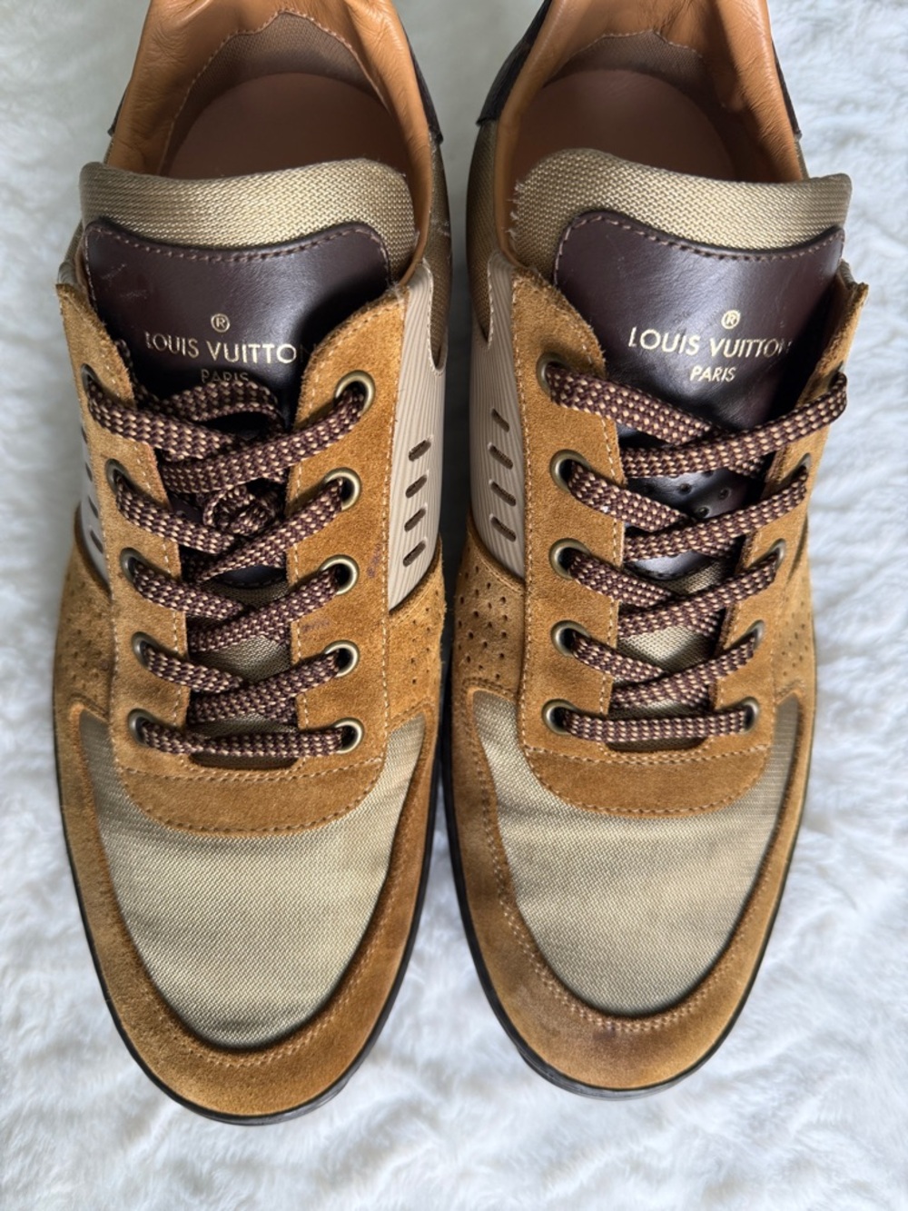Louis Vuitton LV Harlem
Richelieu Sneakers - Picture 6 of 7
